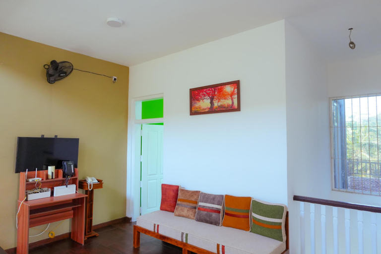 Public Area, Spacious Eco Guest House Colombo, Kaduwela