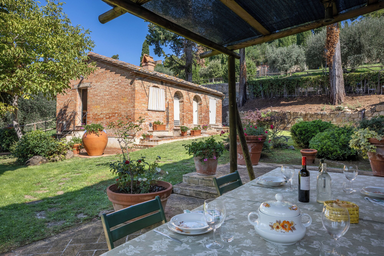 Garden 4, Maria Gabriella Holiday Home, Siena