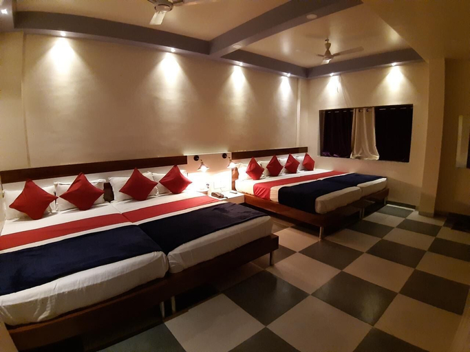 City view 4, Hotel Great Annapurna, Aurangabad