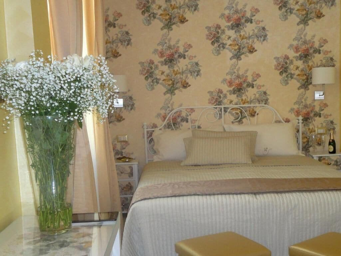 Bedroom 4, CAMEO B&b, Roma