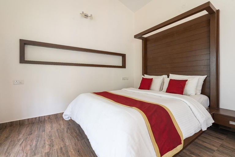 Room 5, Hillscape Resort, Kodagu