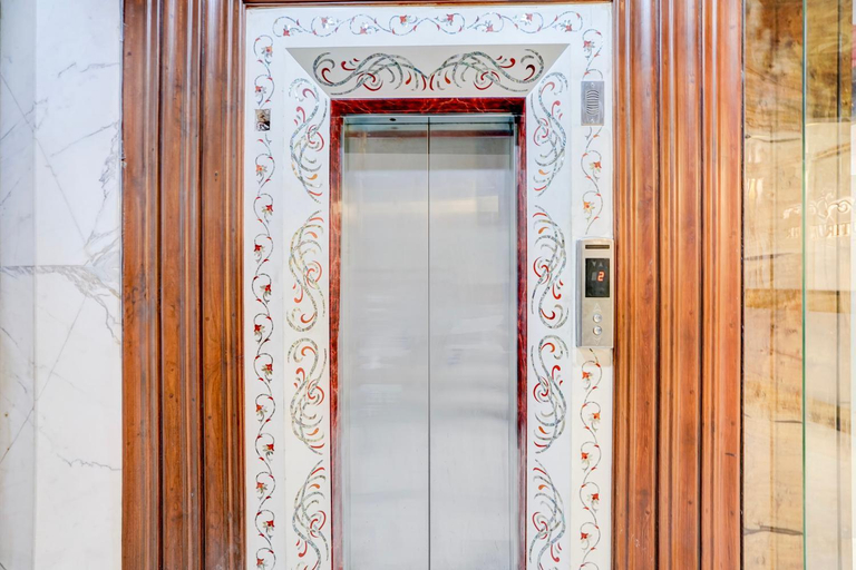 Lobby 4, Palette Swaroop Nagar Formerly Shanti Kutir, Kanpur Nagar