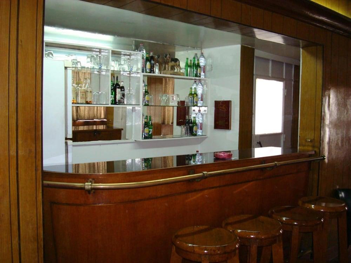 Food & Drinks 5, Lotus Hotel, 'Abdin