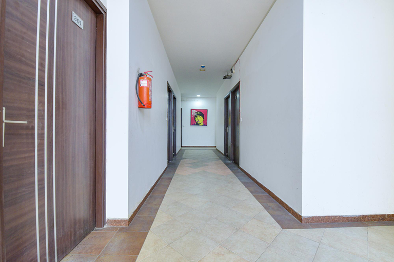 Public Area 2, FabHotel Jaipur Casa, Jaipur