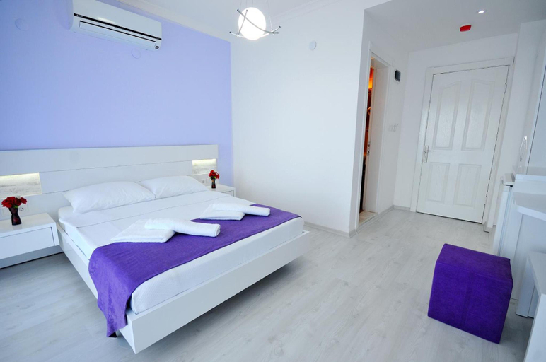 Bedroom 3, Fuda Hotel, Datça
