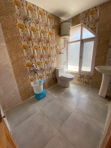 Bathroom 4, HOTEL APPLE CITY, Kullu