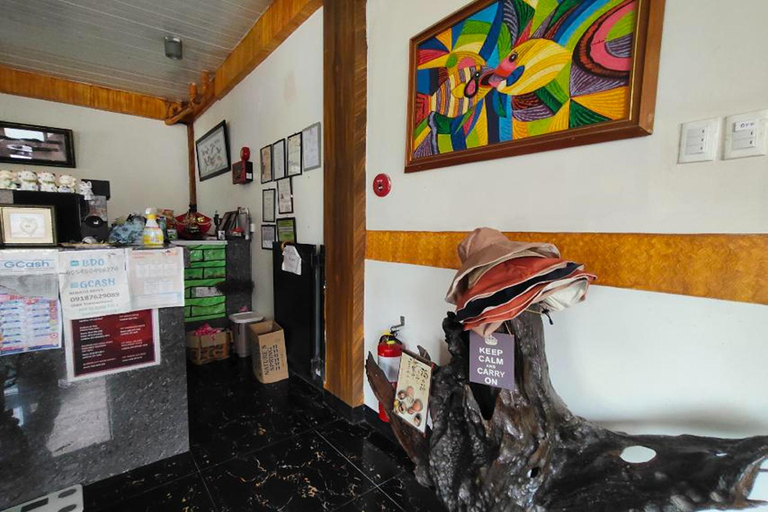 Public Area 3, RBR Hotel and Restaurant, Alaminos City