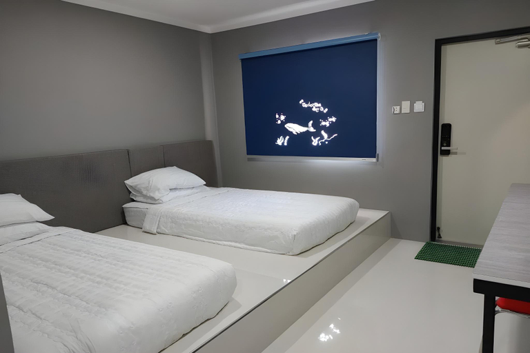Bedroom 2, Casa Blu Hotel & Resort, Lapu-Lapu City