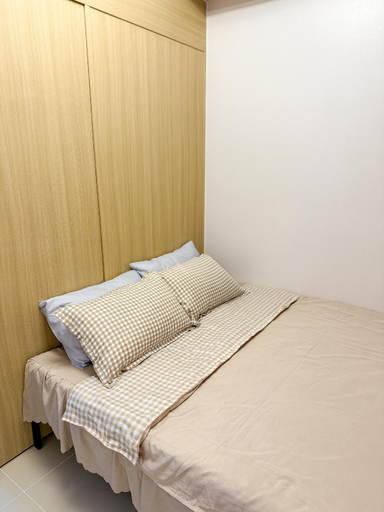 Bedroom 3, Cozy 1BR Condo at Grass Residences near SM North, Quezon City