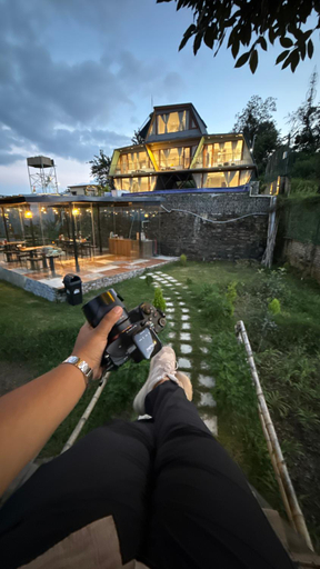 Exterior & Views 1, Himadvaya - The Himalayan Prism, Almora