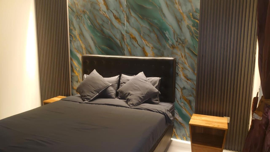Bedroom 2, Nuka Beach Inn, Badung