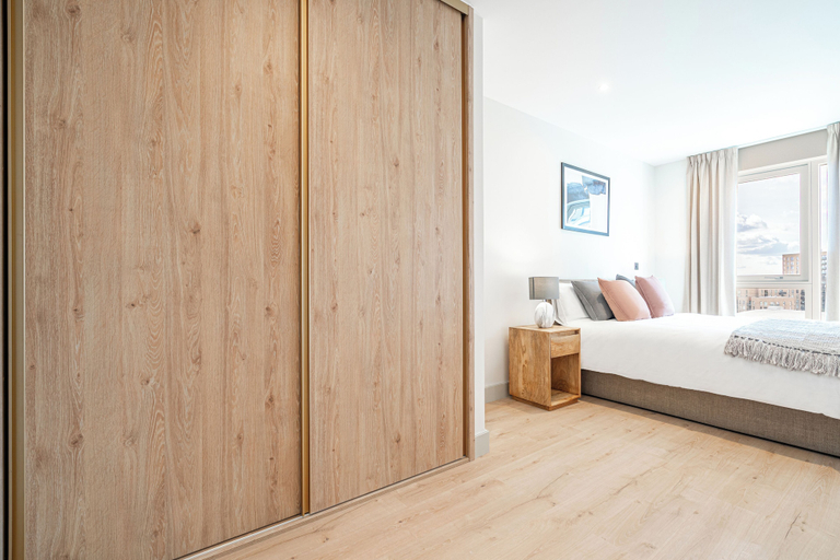 Room 5, The Draper by Way of Life, London