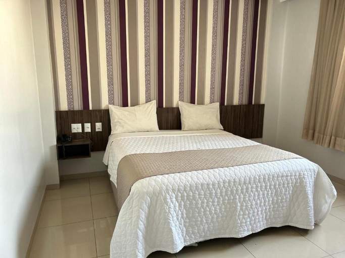 Bedroom 2, Premier Pallace Hotel, Araguaína