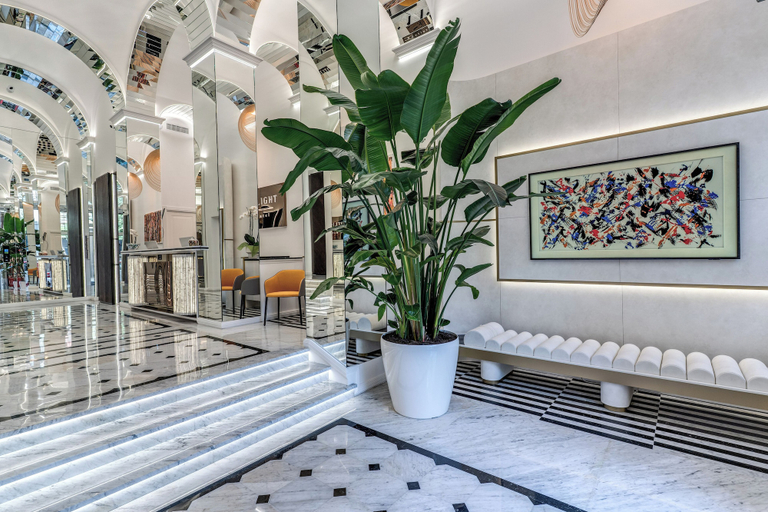 Reception hall 4, The Spotlight Boutique Hotel, Roma