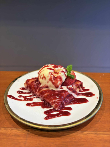 Food & Drinks 5, Alvea Hotel and Residences, Baguio City