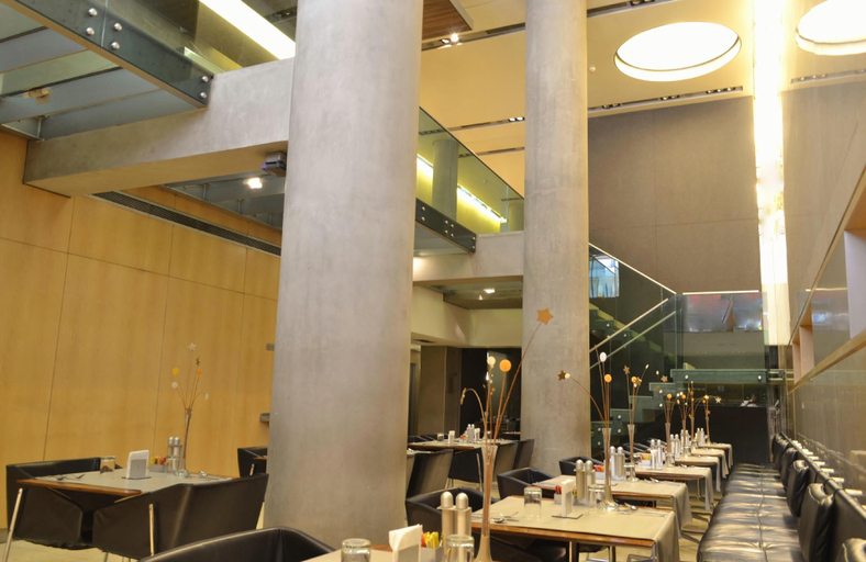 Food & Drinks 5, HTL Urbano, Distrito Federal