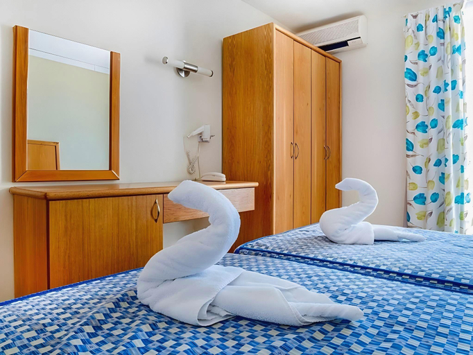 Bedroom 2, Holiday Complex Cardor, Saint Paul's Bay