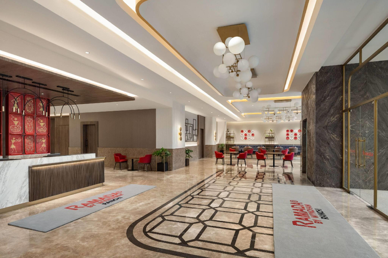 Public Area 4, Ramada by Wyndham Ranchi, Ranchi