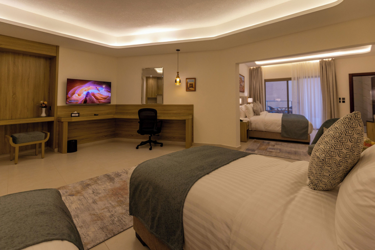 Room 2, Petra Legacy Luxury, Wadi Musa