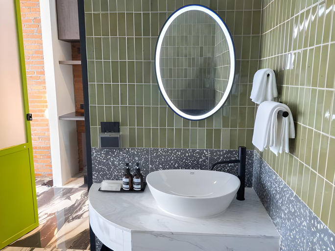 Bathroom 5, Santisookmidtown, Muang Pattani