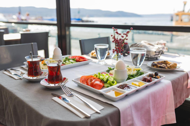 Food & Drinks 5, Hotel Limani, Merkez