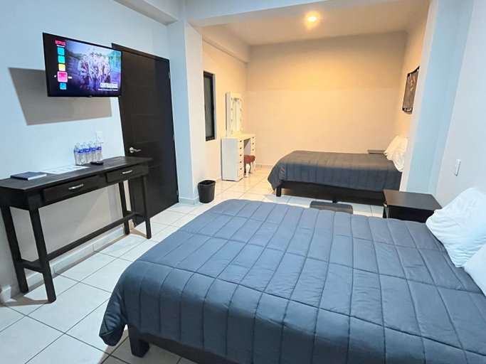 Bedroom 3, Hotel Boutique Árbol de la Vida, Taxco de Alarcón
