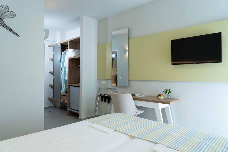 Bedroom 3, Fevro, Crete
