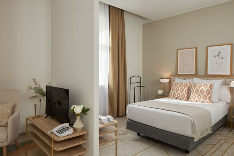 Room 2, Zenao Appart'hôtels Marseille Prado, Bouches-du-Rhône