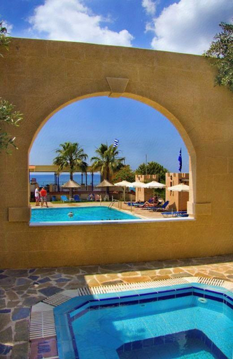 Sport & Beauty 5, Ilyssion Beach Resort, South Aegean