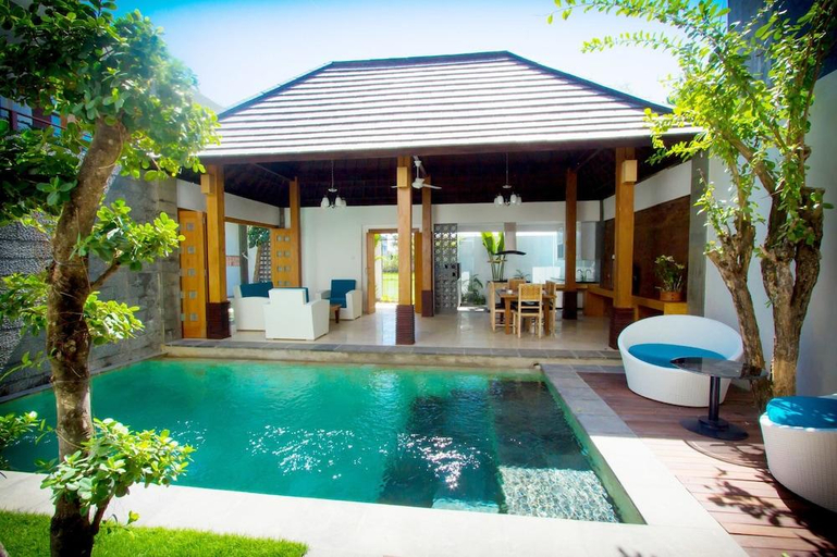 Sport & Beauty 2, Apple Villas & Apartments, Badung