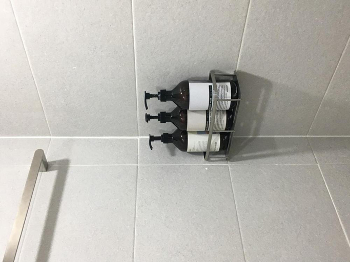 Bathroom 3, Gyeongju Stayrophy Eupseong Branch, Gyeongju