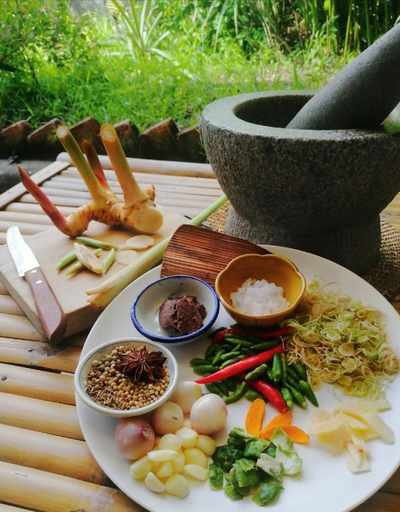 Food & Drinks 3, The Thai House Homestay, Bang Yai