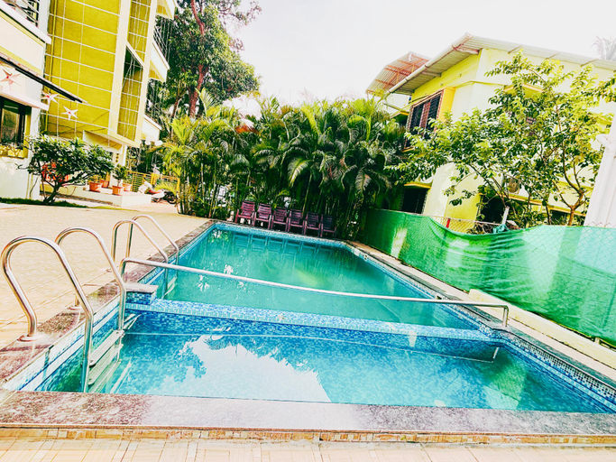 Sport & Beauty 2, Anant Villa and Resort, Raigarh