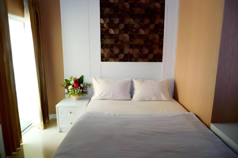 Bedroom 3, Crystal Place Prathai, Pra Thai