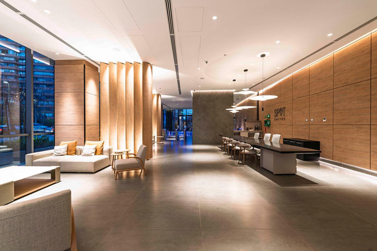 Public Area 4, Spot Suites, Santiago
