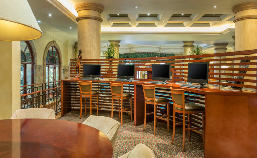 Food & Drinks 4, CT Hotel, City of Tshwane