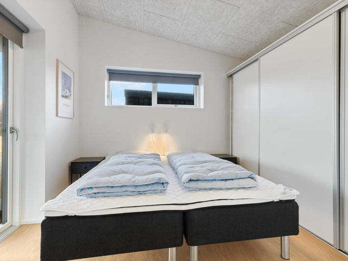 Bedroom 2, Luxury Summer House Oasis - By Traum Ferienwohnungen, Hjørring