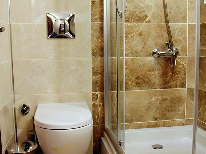 Bathroom 2, Milano Hotel SPA Sultanahmet, Fatih