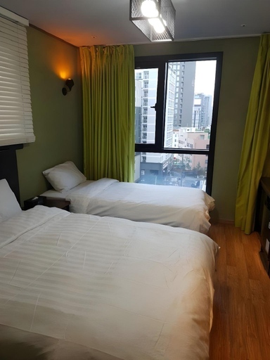 Bedroom 5, Benikea Hotel Kakao, Yeongdeungpo