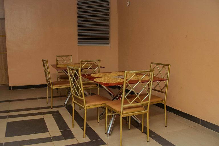 Restaurant 2, Glossy Luxury Hotel, Akure North
