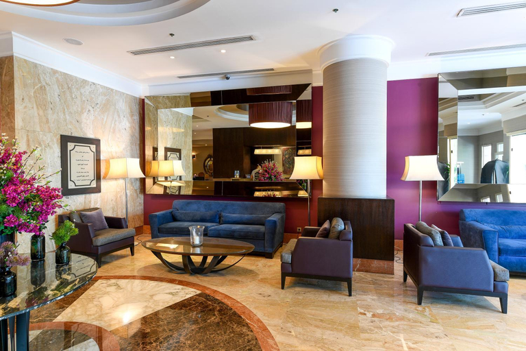 Public Area 4, Gefinor Rotana, Beirut