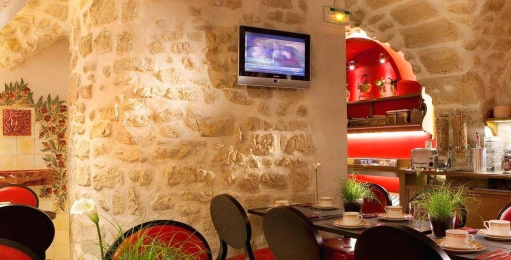 Food & Drinks 5, Hôtel de Fleurie - Saint-Germain-des-Prés, Paris