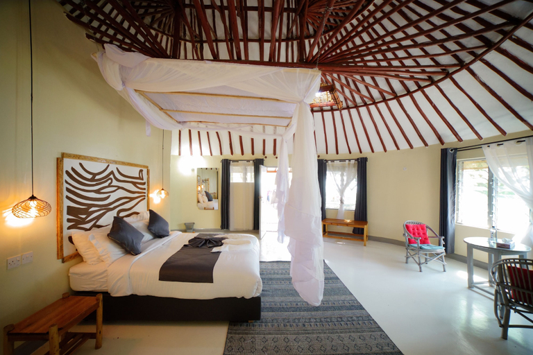 Room 3, Bayside Resort Lake Victoria, Mbita