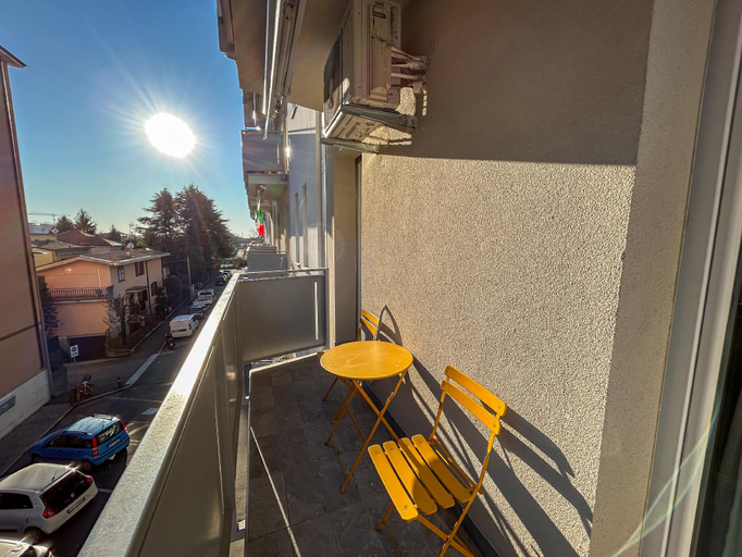 Others 4, [Suite 5 Stelle] Appartamento di Lusso e Storia, Bergamo