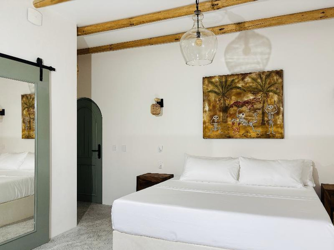 Bedroom 3, Casa Las Almas - Adults Only, Dist. Pochutla