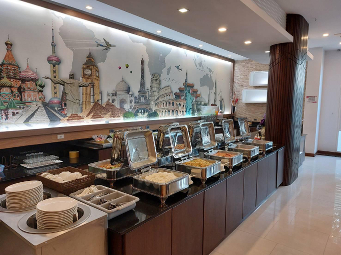 Food & Drinks 4, Vareena Palace Hotel, Pattaya