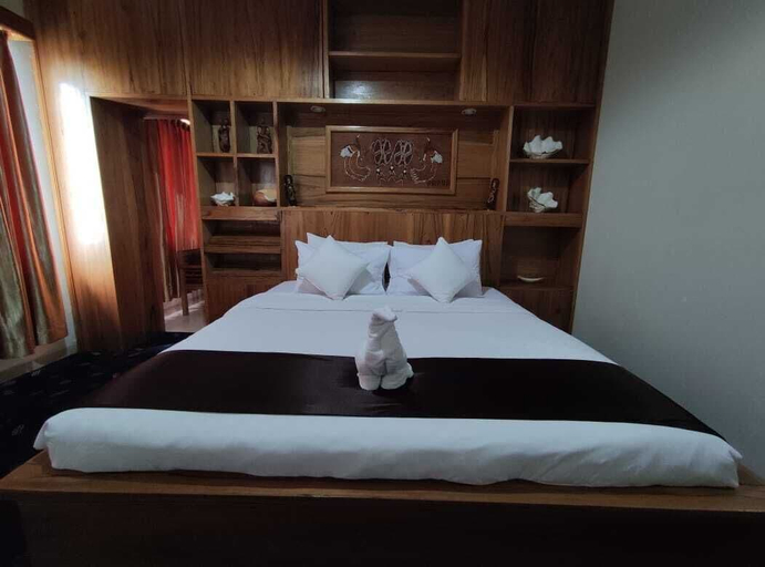 Bedroom 2, Hotel Grand Papua Fakfak, Fakfak