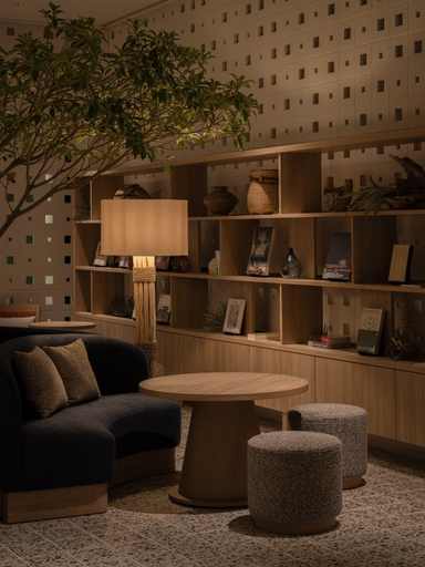 Public Area 5, THE NEST NAHA, Naha