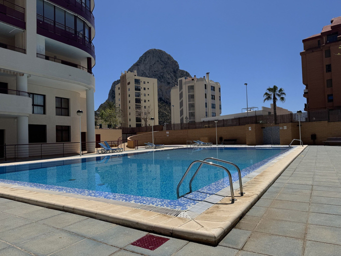 Room 3, Apartamento Tiffany Para 4 Personas, Alicante
