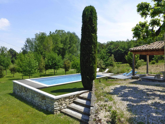 Sport & Beauty 2, Relaxing Home Near Pool in Malaucene, Vaucluse